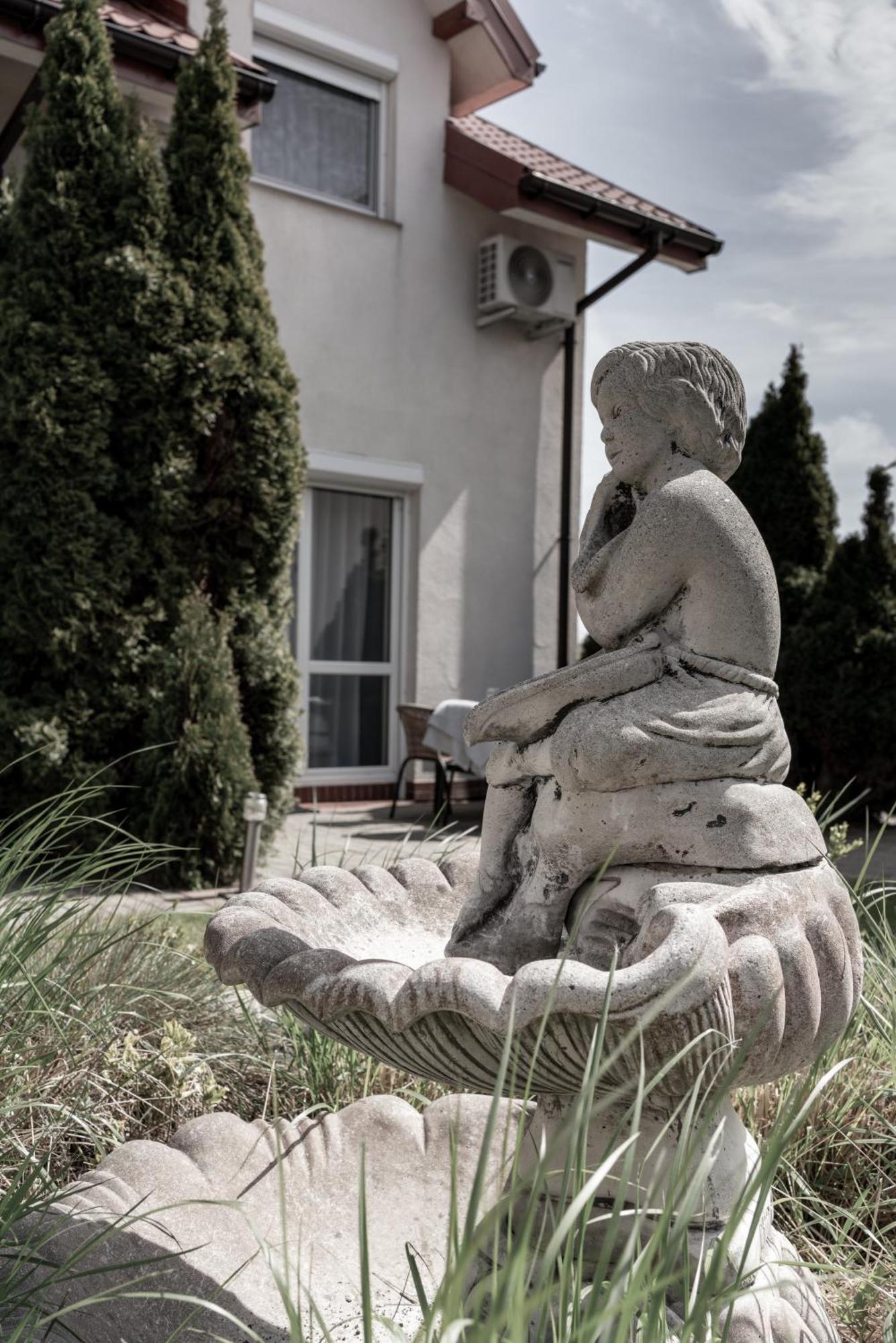 Villa Gravaldi Rowy  Exterior foto