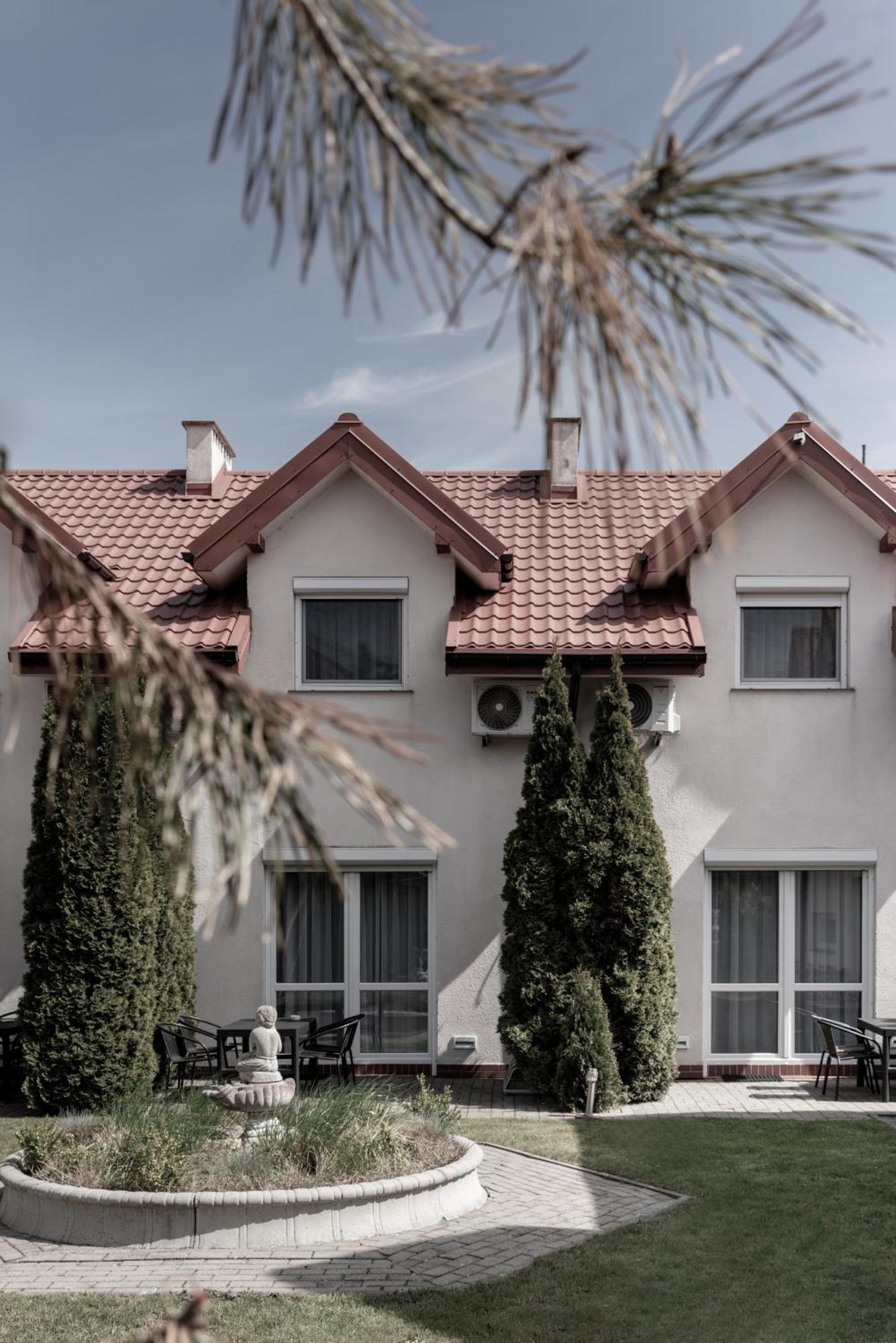 Villa Gravaldi Rowy  Exterior foto