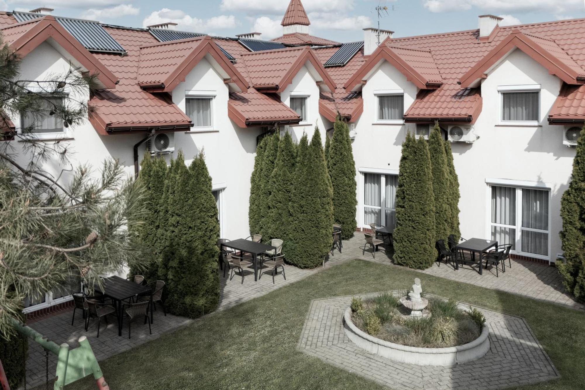 Villa Gravaldi Rowy  Exterior foto