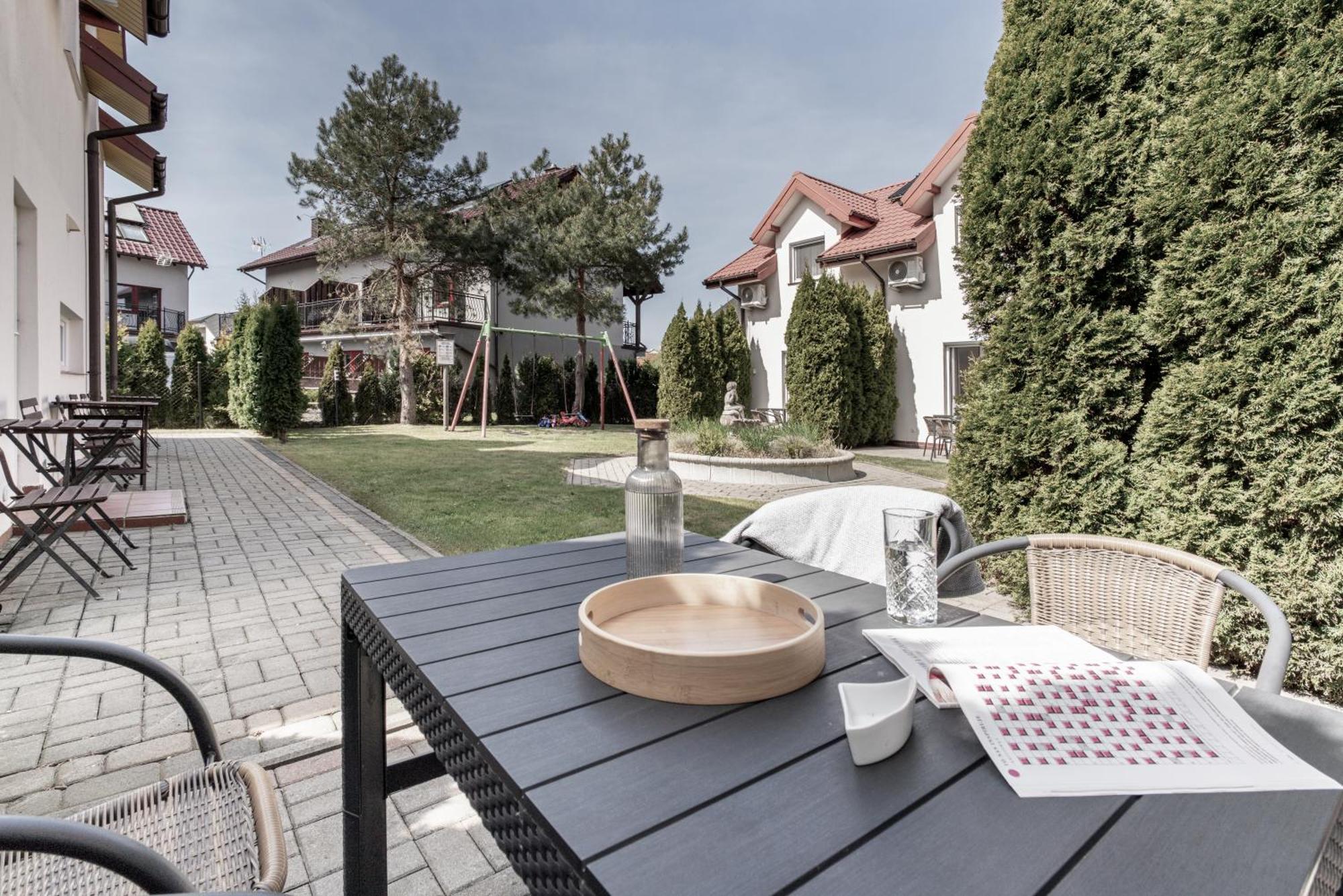 Villa Gravaldi Rowy  Exterior foto