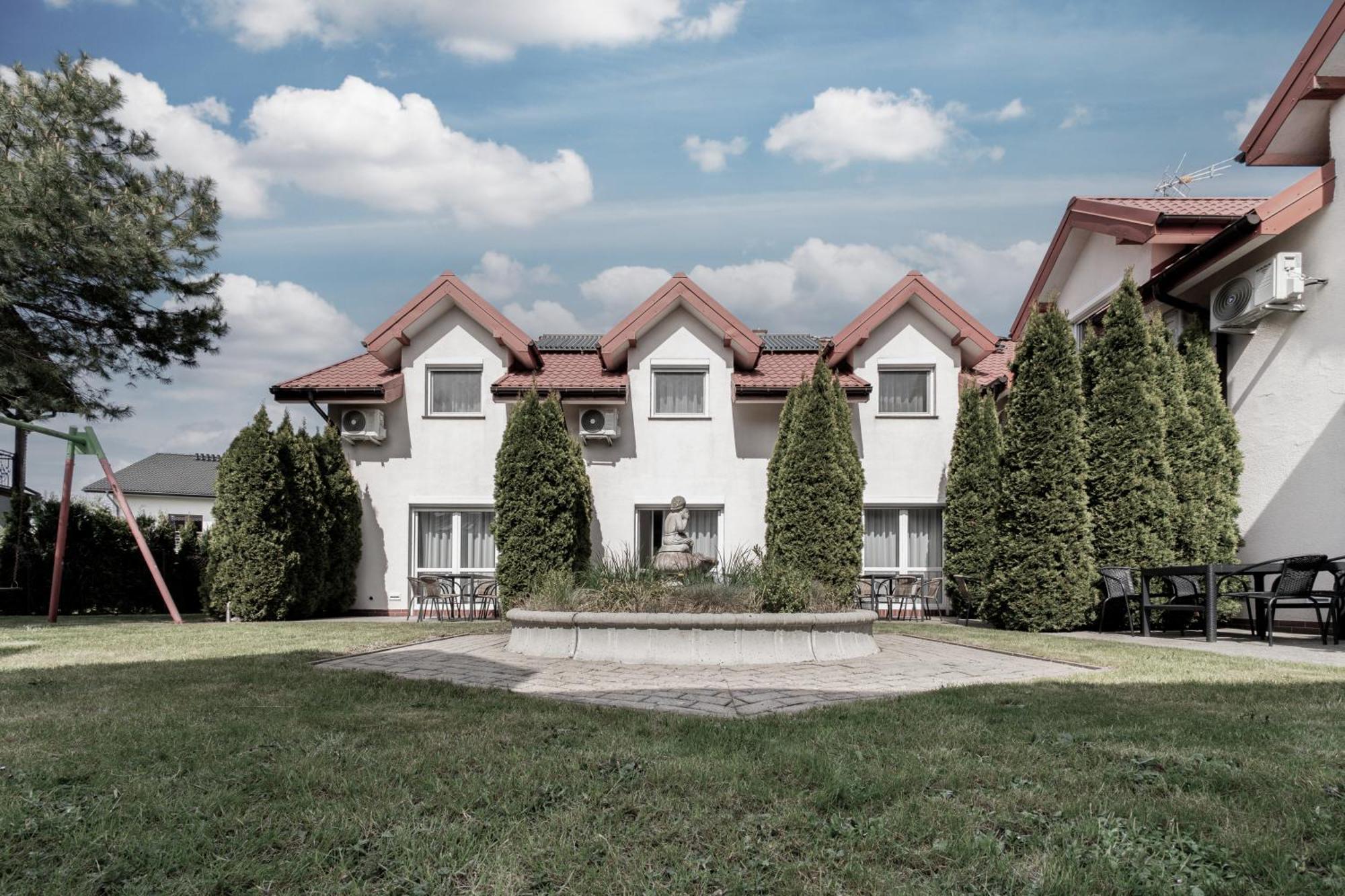 Villa Gravaldi Rowy  Exterior foto