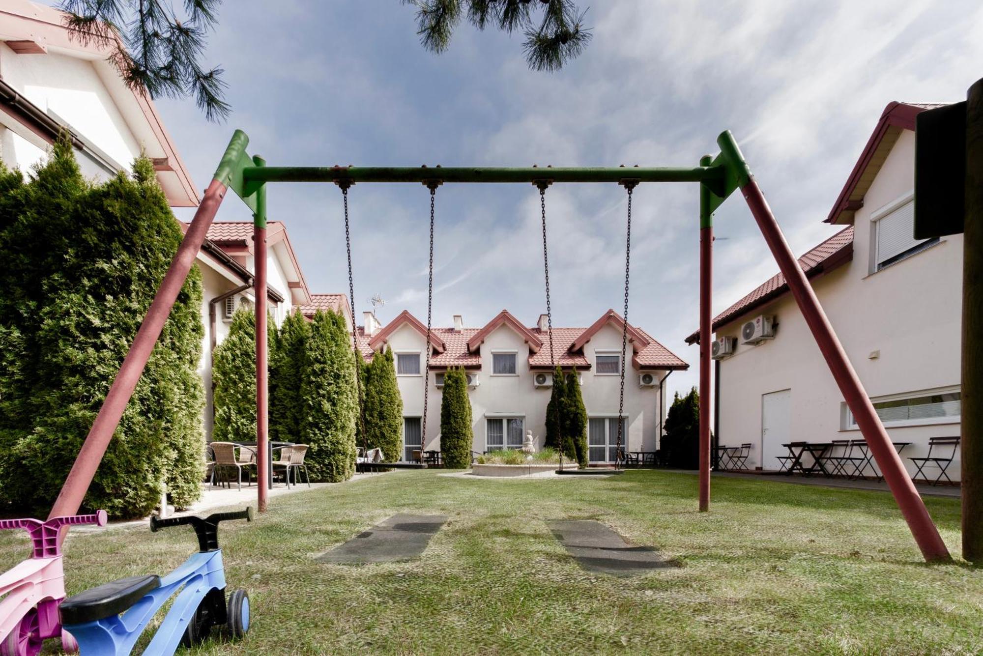 Villa Gravaldi Rowy  Exterior foto