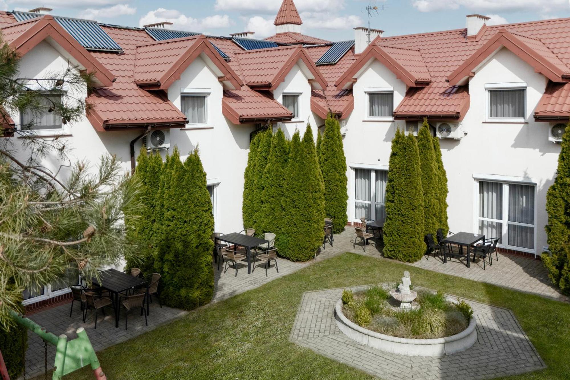 Villa Gravaldi Rowy  Exterior foto