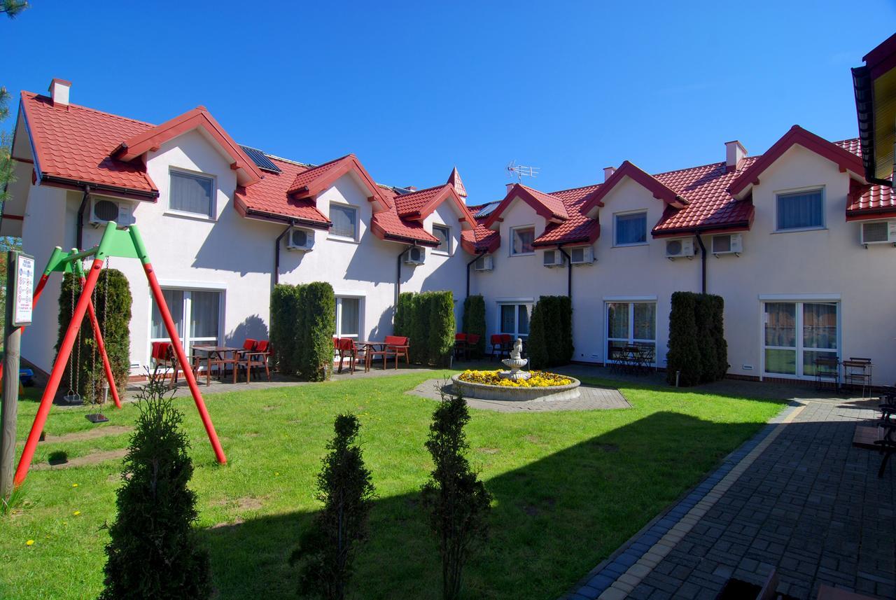 Villa Gravaldi Rowy  Exterior foto