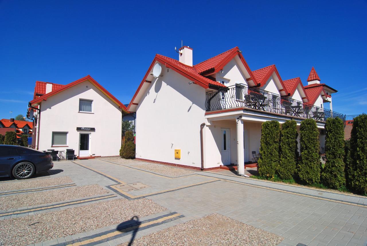 Villa Gravaldi Rowy  Exterior foto