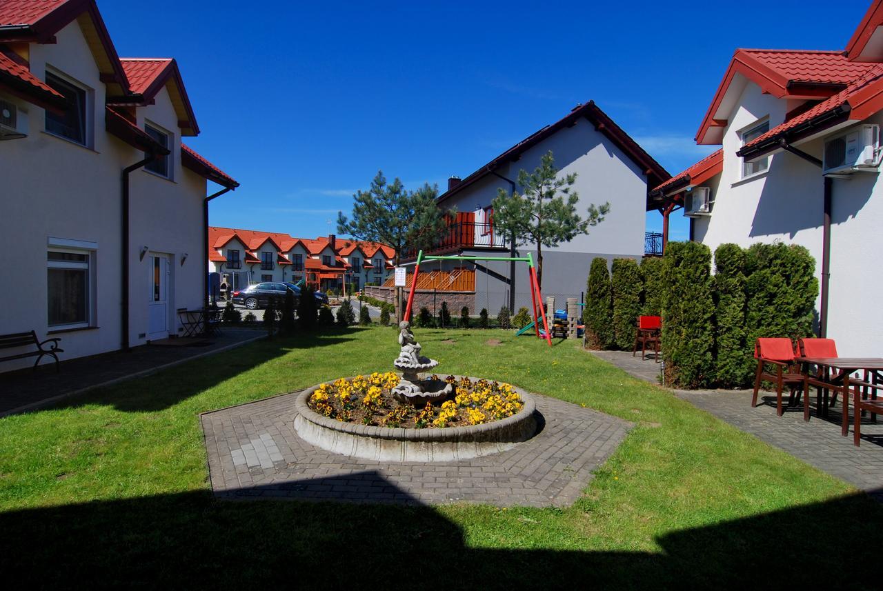 Villa Gravaldi Rowy  Exterior foto