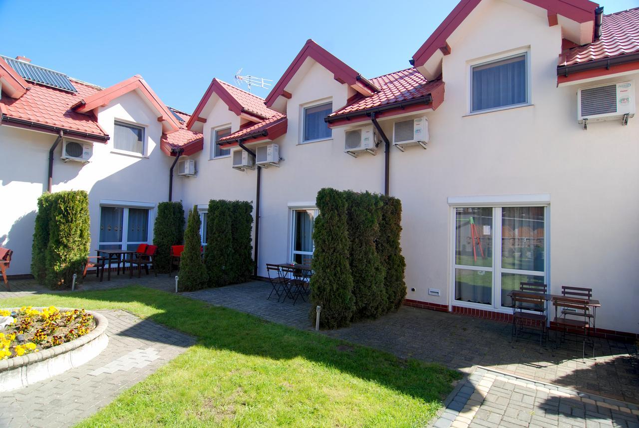 Villa Gravaldi Rowy  Exterior foto