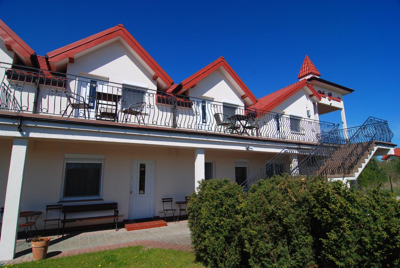 Villa Gravaldi Rowy  Exterior foto