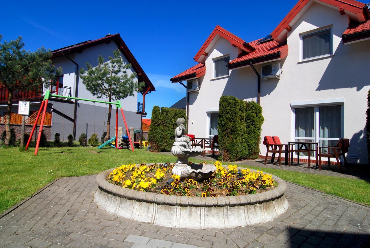 Villa Gravaldi Rowy  Exterior foto